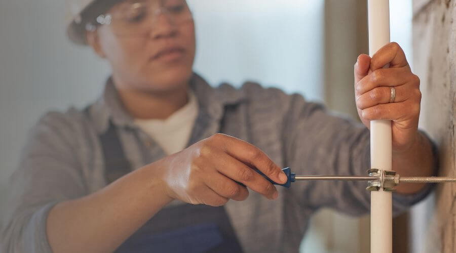 Faucet & Showerhead Inspection in Coldwater, KS